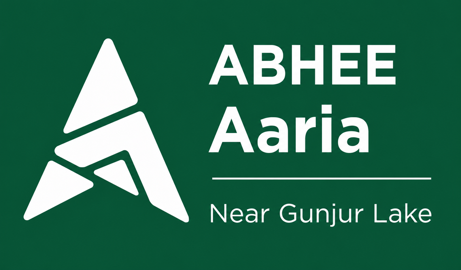 Abhee Aaria logo